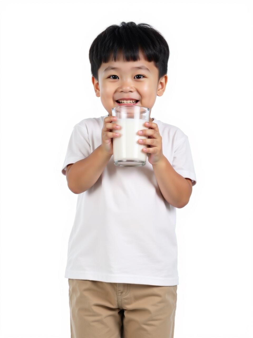 Con trai, nam, boy, em bé, trẻ em, baby, thiếu nhi, uống sữa, sữa, milk, quảng cáo 3