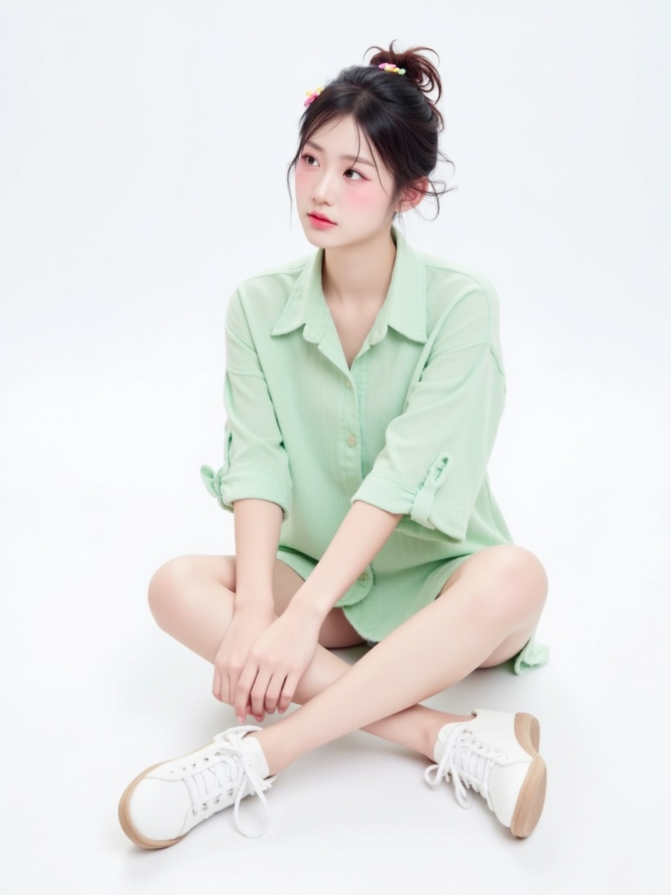 Cô gái, con gái, girl, quảng cáo, làm đẹp, beauty, spa, người mẫu, model 127