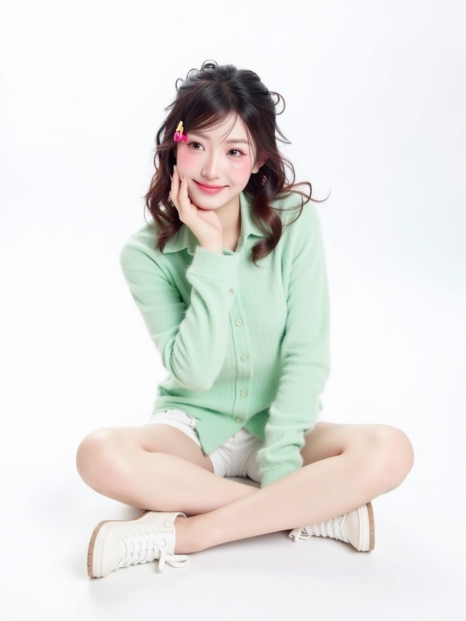 Cô gái, con gái, girl, quảng cáo, làm đẹp, beauty, spa, người mẫu, model 125