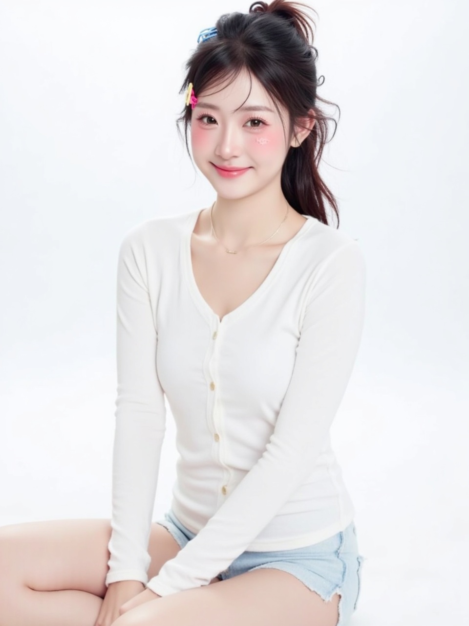 Cô gái, con gái, girl, quảng cáo, làm đẹp, beauty, spa, người mẫu, model 151