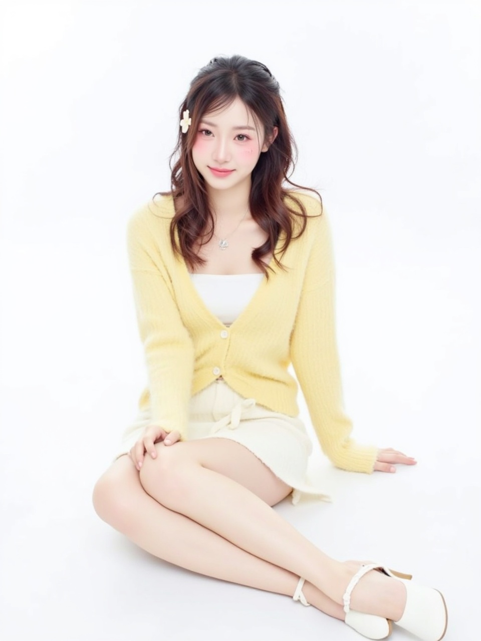Cô gái, con gái, girl, quảng cáo, làm đẹp, beauty, spa, người mẫu, model 140