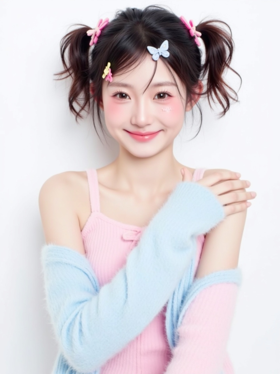 Cô gái, con gái, girl, quảng cáo, làm đẹp, beauty, spa, người mẫu, model 64