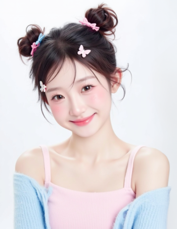 Cô gái, con gái, girl, quảng cáo, làm đẹp, beauty, spa, người mẫu, model 61