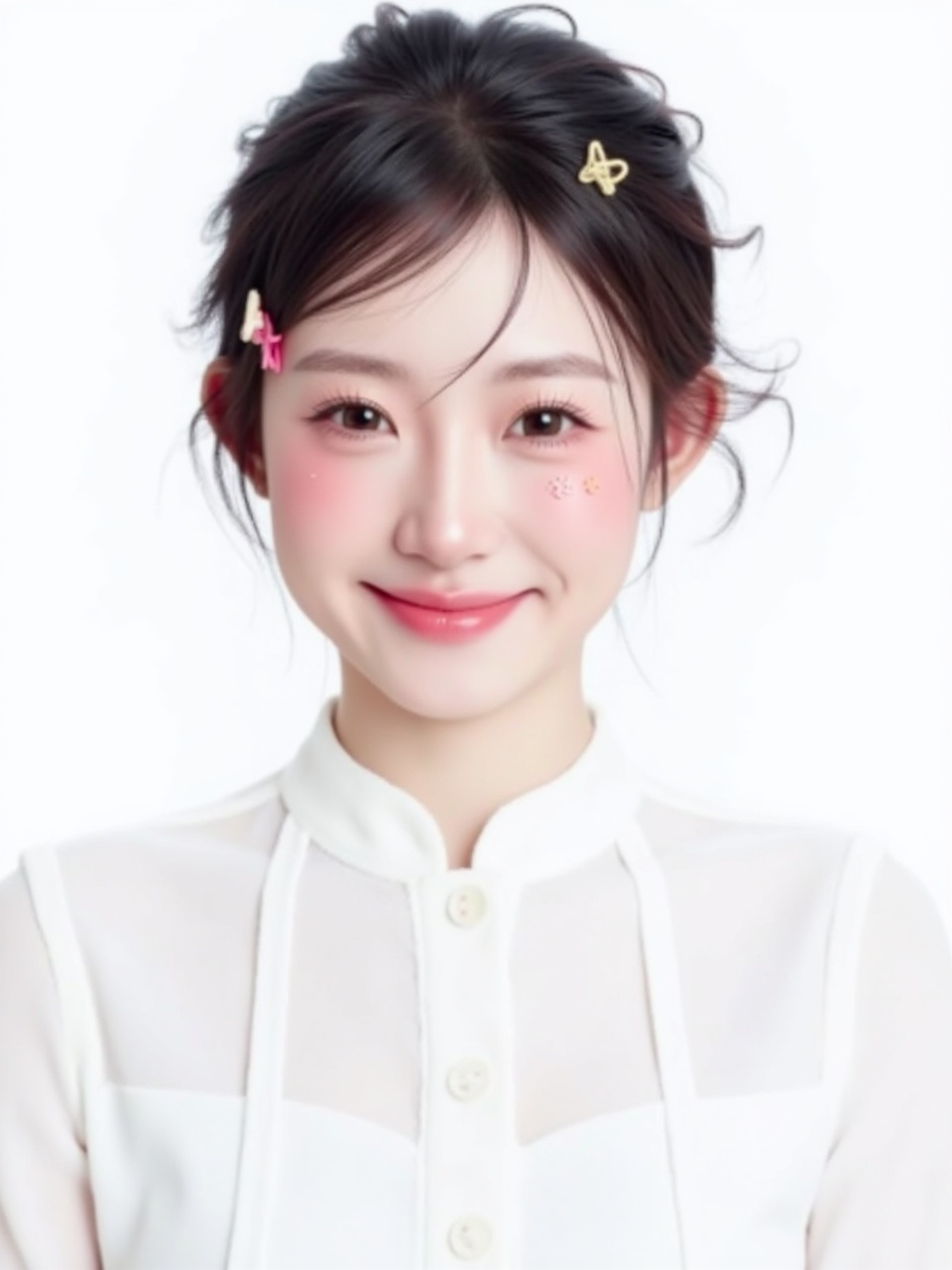 Cô gái, con gái, girl, quảng cáo, làm đẹp, beauty, spa, người mẫu, model 156