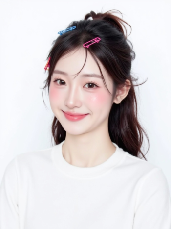 Cô gái, con gái, girl, quảng cáo, làm đẹp, beauty, spa, người mẫu, model 154