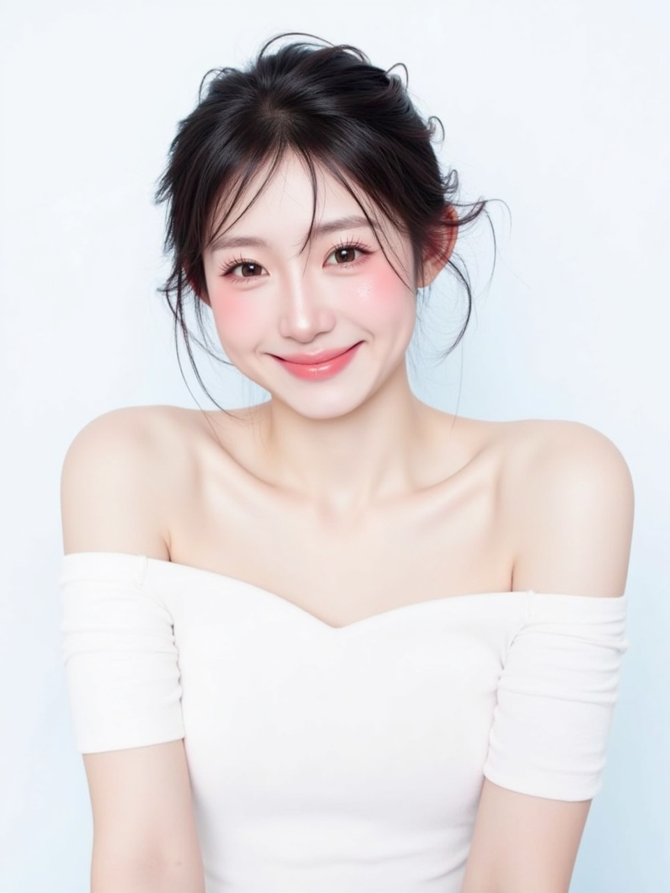 Cô gái, con gái, girl, quảng cáo, làm đẹp, beauty, spa, người mẫu, model 76