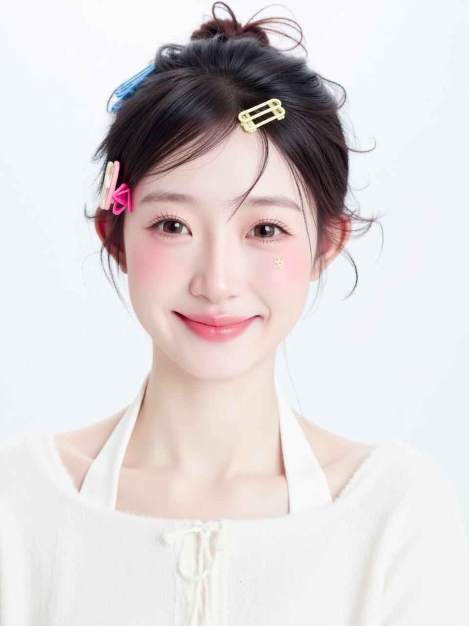 Cô gái, con gái, girl, quảng cáo, làm đẹp, beauty, spa, người mẫu, model 75
