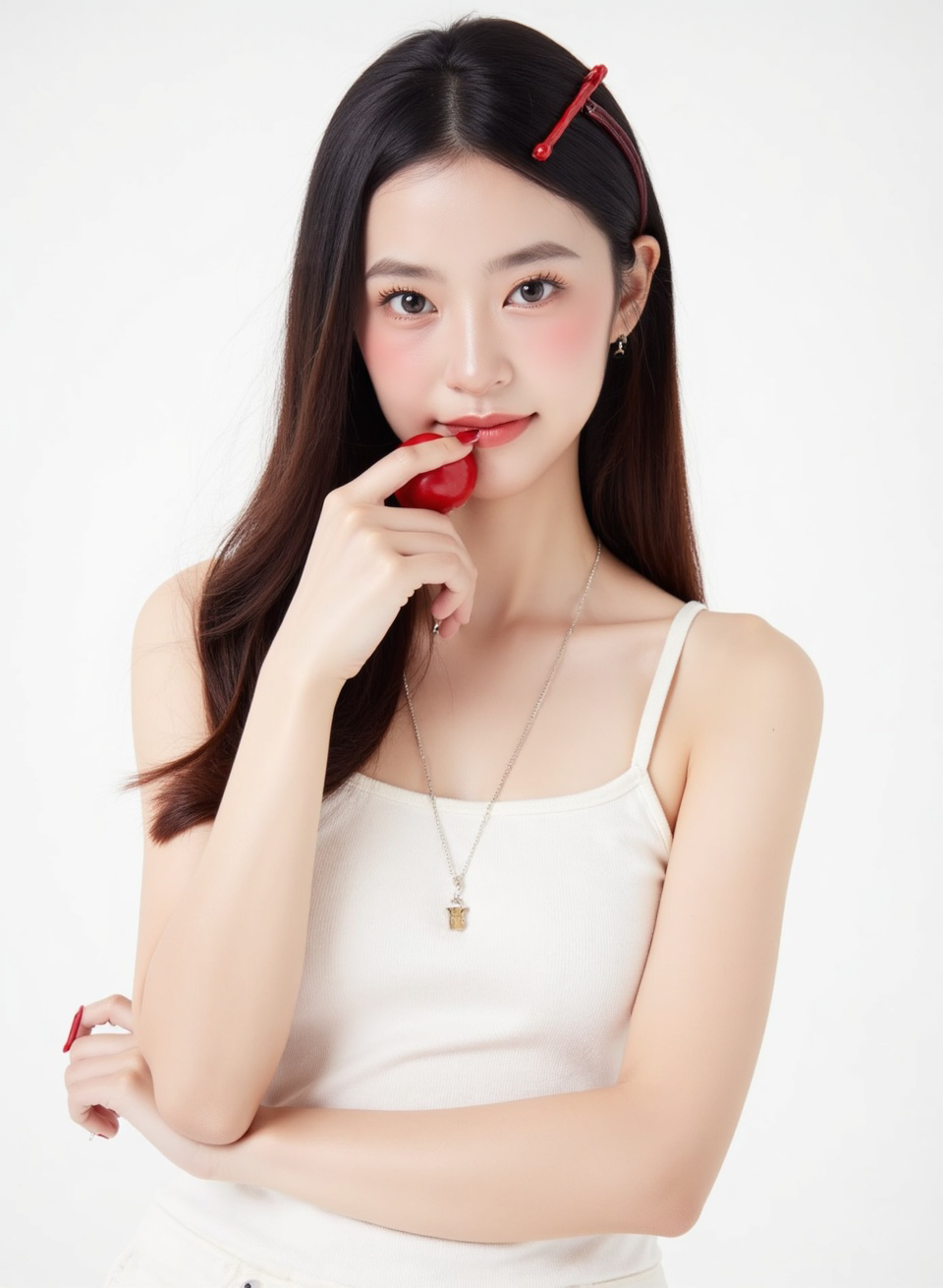 Cô gái, con gái, girl, quảng cáo, làm đẹp, beauty, spa, người mẫu, model 49