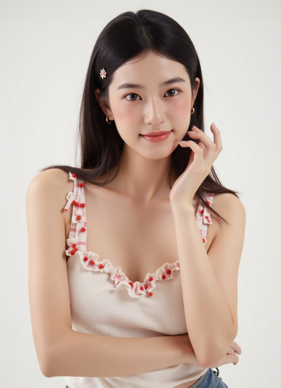 Cô gái, con gái, girl, quảng cáo, làm đẹp, beauty, spa, người mẫu, model 66