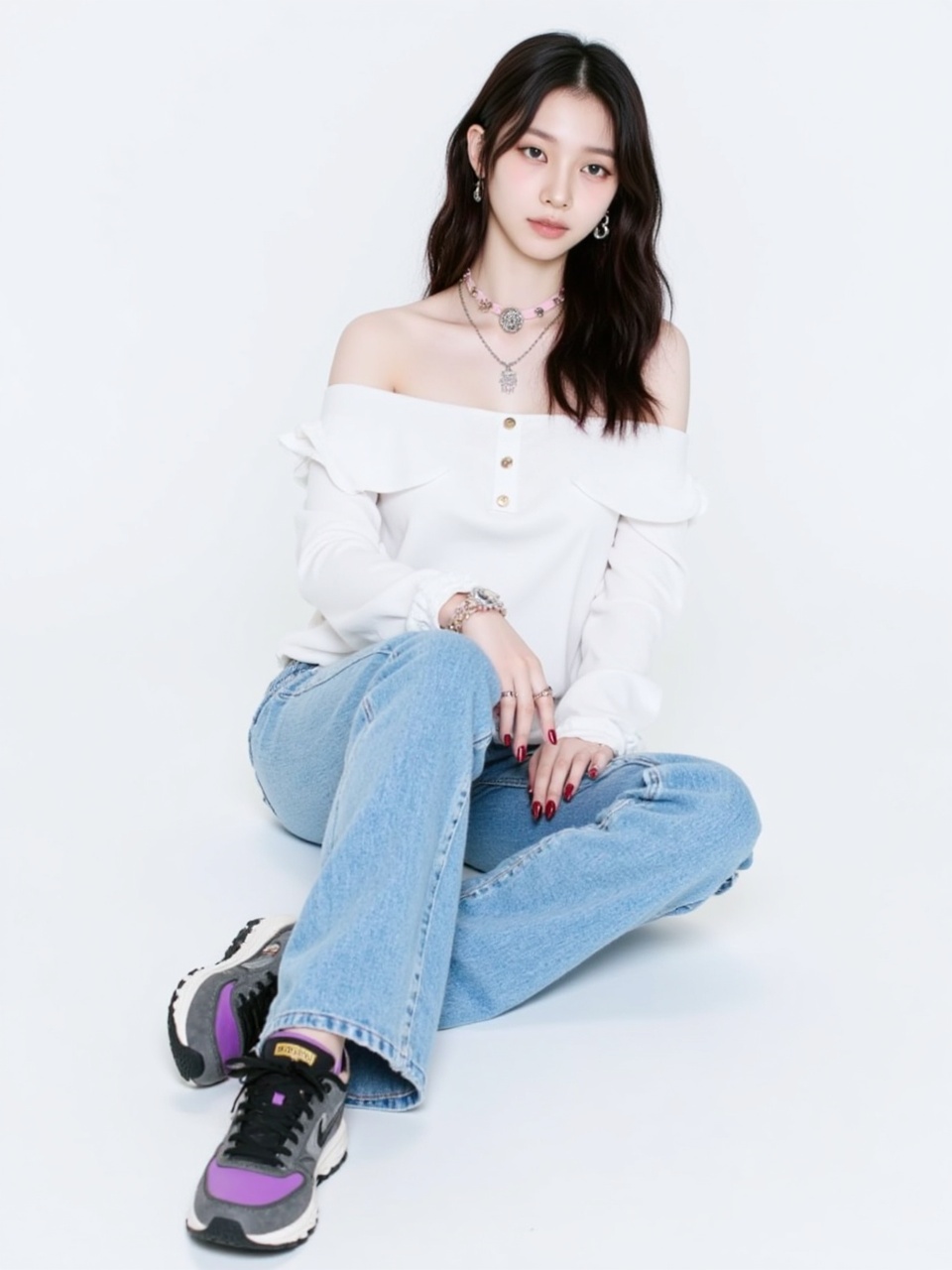 Cô gái, con gái, girl, quảng cáo, làm đẹp, beauty, spa 21