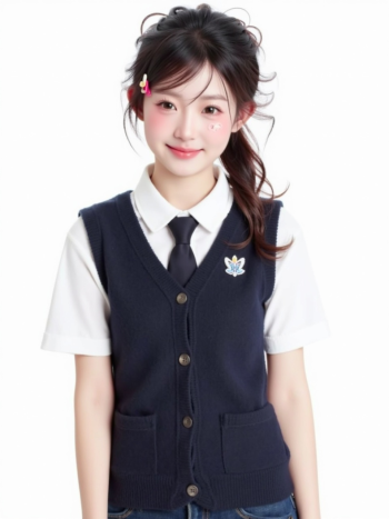 Cô gái, con gái, girl, quảng cáo, học sinh, student, người mẫu, model 6