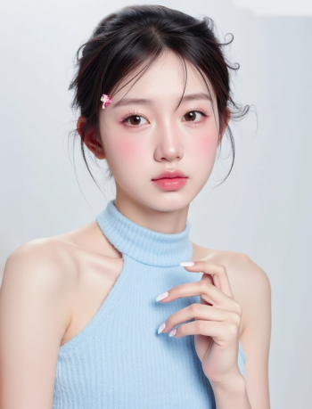 Cô gái, con gái, girl, quảng cáo, làm đẹp, beauty, spa, người mẫu, model 117