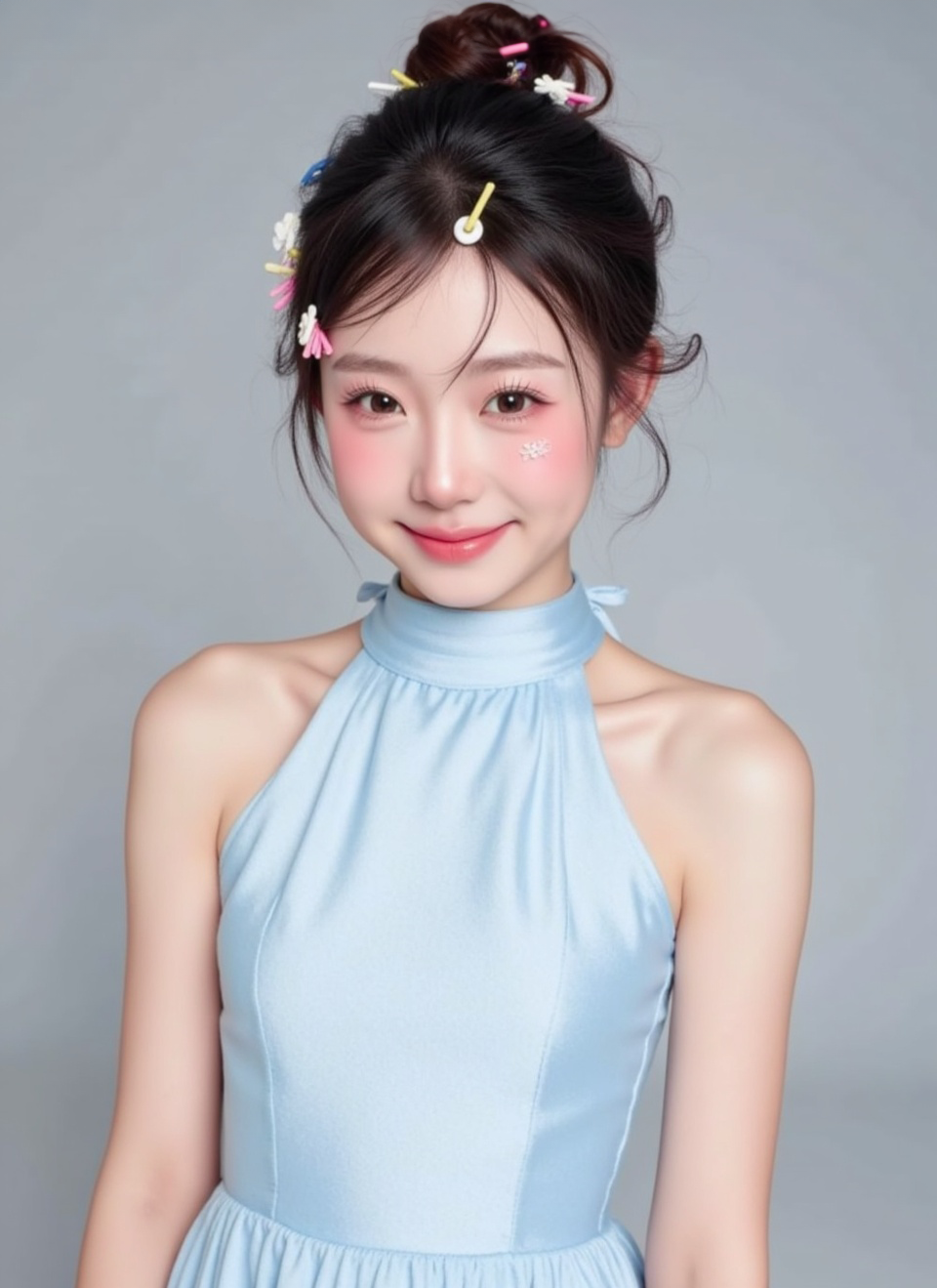 Cô gái, con gái, girl, quảng cáo, làm đẹp, beauty, spa, người mẫu, model 119