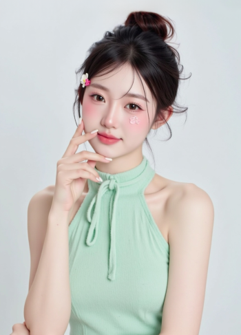 Cô gái, con gái, girl, quảng cáo, làm đẹp, beauty, spa, người mẫu, model 114