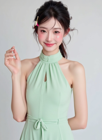 Cô gái, con gái, girl, quảng cáo, làm đẹp, beauty, spa, người mẫu, model 112