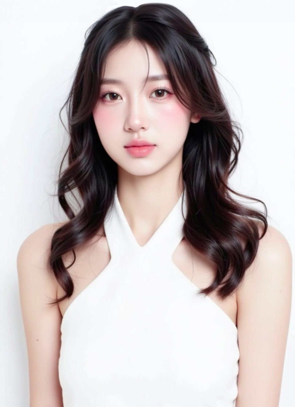Cô gái, con gái, girl, quảng cáo, làm đẹp, beauty, spa, người mẫu, model