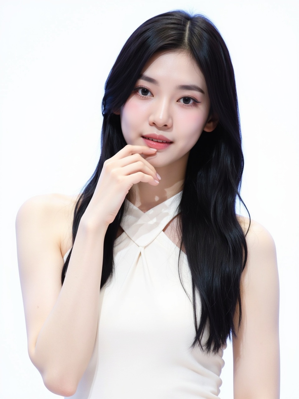 Cô gái, con gái, girl, quảng cáo, làm đẹp, beauty, spa, người mẫu, model 33