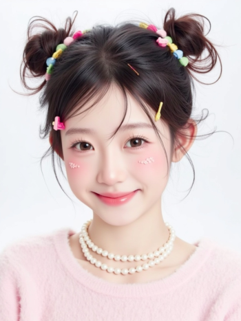 Cô gái, con gái, girl, quảng cáo, làm đẹp, beauty, spa, người mẫu, model 58