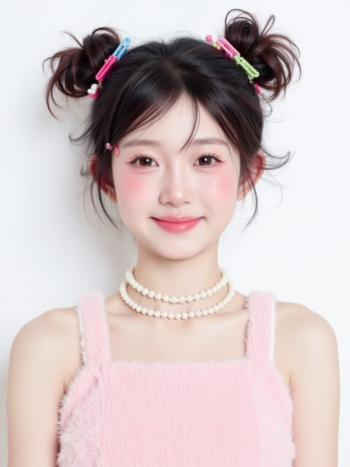 Cô gái, con gái, girl, quảng cáo, làm đẹp, beauty, spa, người mẫu, model 57