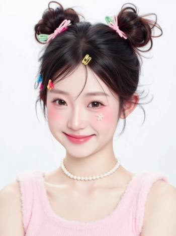 Cô gái, con gái, girl, quảng cáo, làm đẹp, beauty, spa, người mẫu, model 56