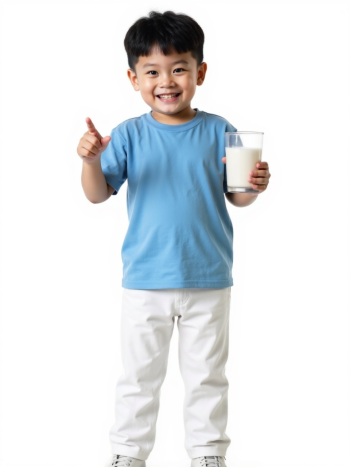 Con trai, nam, boy, em bé, trẻ em, baby, thiếu nhi, uống sữa, sữa, milk, quảng cáo 24