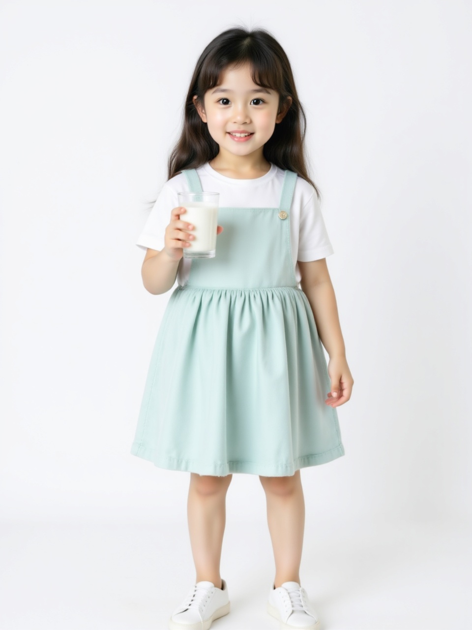 Con gái, girl, em bé, trẻ em, baby, thiếu nhi, uống sữa, sữa, milk, quảng cáo 8