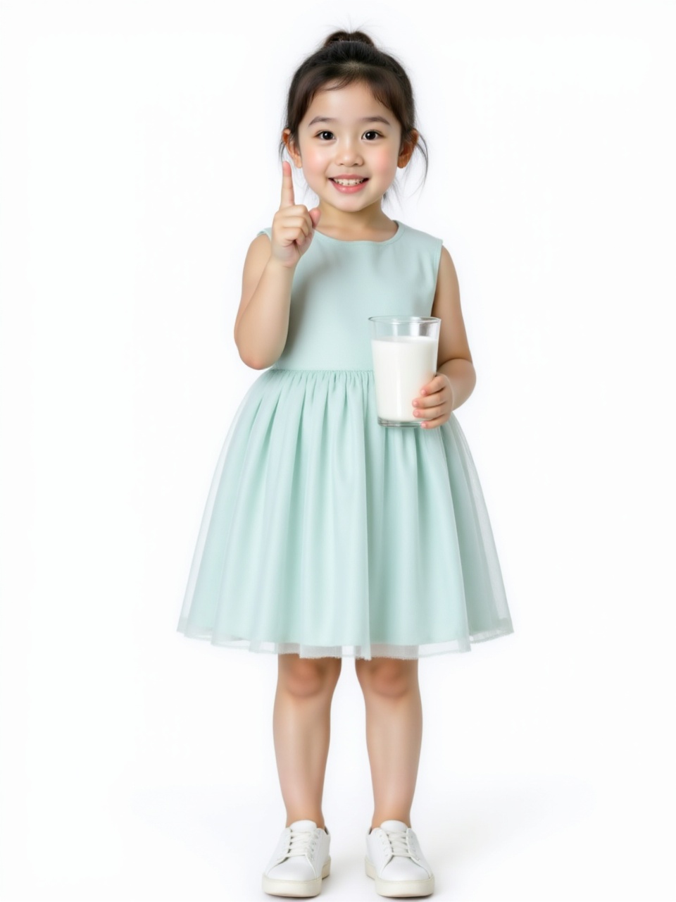 Con gái, girl, em bé, trẻ em, baby, thiếu nhi, uống sữa, sữa, milk, quảng cáo 6