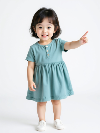 Con gái, girl, em bé, trẻ em, baby, thiếu nhi, quảng cáo 1