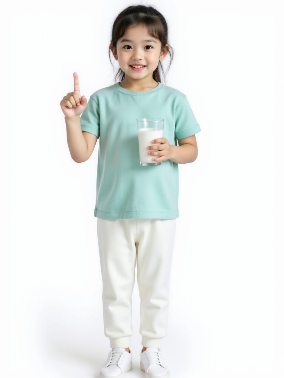 Con gái, girl, em bé, trẻ em, baby, thiếu nhi, uống sữa, sữa, milk, quảng cáo