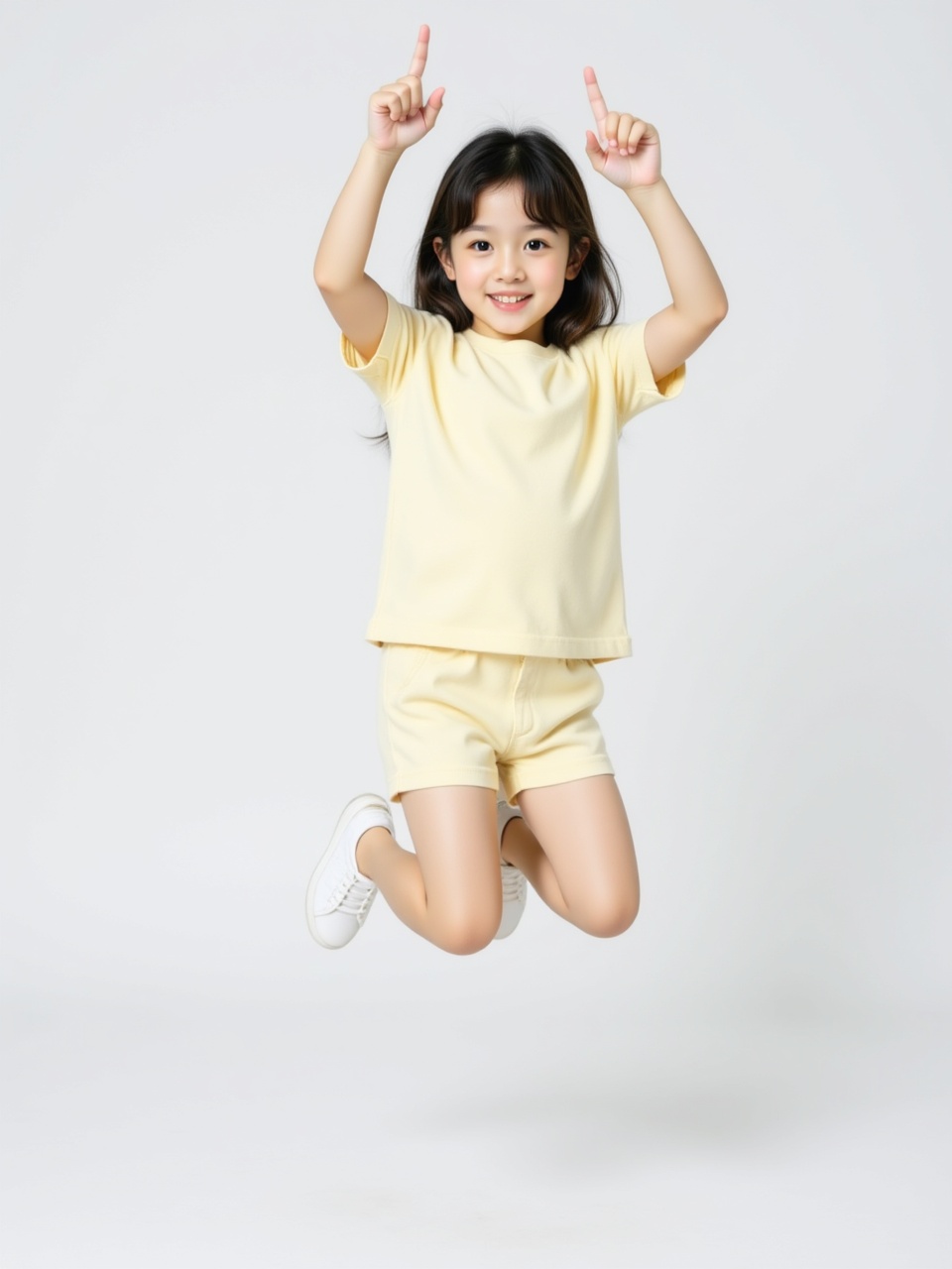 Con gái, girl, em bé, trẻ em, baby, thiếu nhi, quảng cáo, nhảy, jump 12
