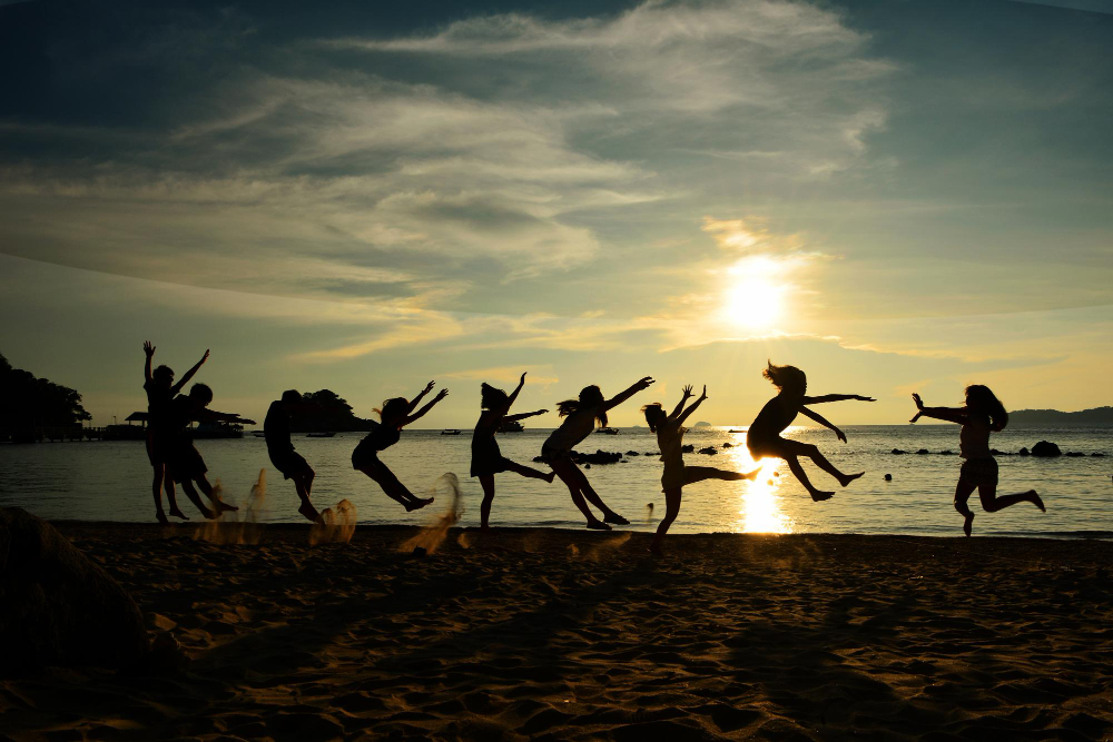 Hình nền, background, team, tập thể, hội nhóm, bạn bè, đồng nghiệp, team building, du lịch, travel