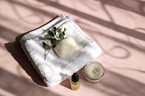 Spa, beauty, massage, làm đẹp, tinh dầu, nến, hình nền, background 2