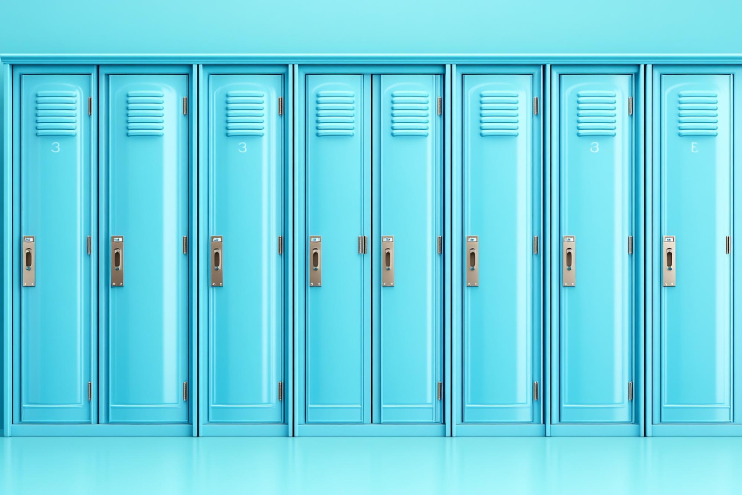Tủ, cabinet, tủ sinh viên, trường học, school