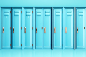 Tủ, cabinet, tủ sinh viên, trường học, school