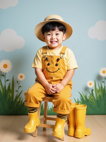 Em bé, trẻ em, con trai, boy, kids, chụp ảnh, vui vẻ