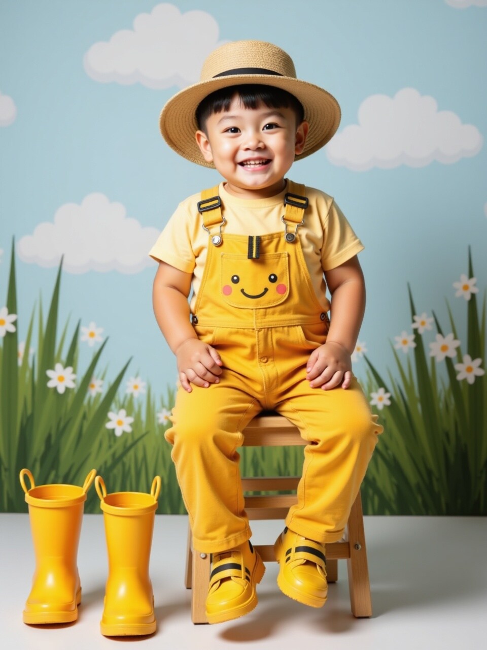 Em bé, trẻ em, con trai, boy, kids, chụp ảnh, vui vẻ