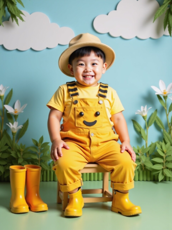 Em bé, trẻ em, con trai, boy, kids, chụp ảnh, vui vẻ