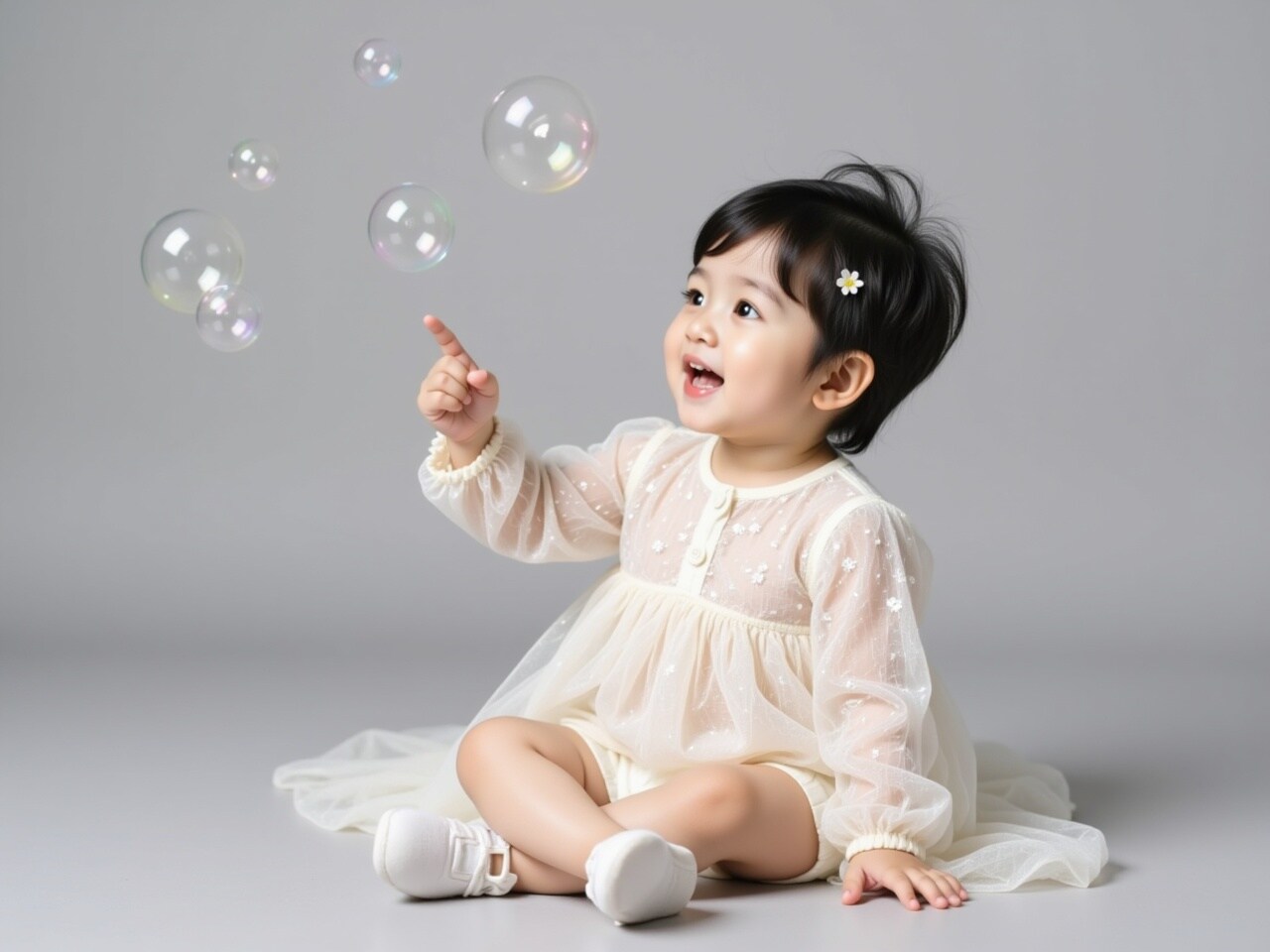 Em bé, trẻ em, con gái, girl, kids, chụp ảnh, vui vẻ 55