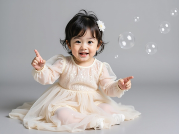 Em bé, trẻ em, con gái, girl, kids, chụp ảnh, vui vẻ 62