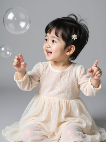 Em bé, trẻ em, con gái, girl, kids, chụp ảnh, vui vẻ 66