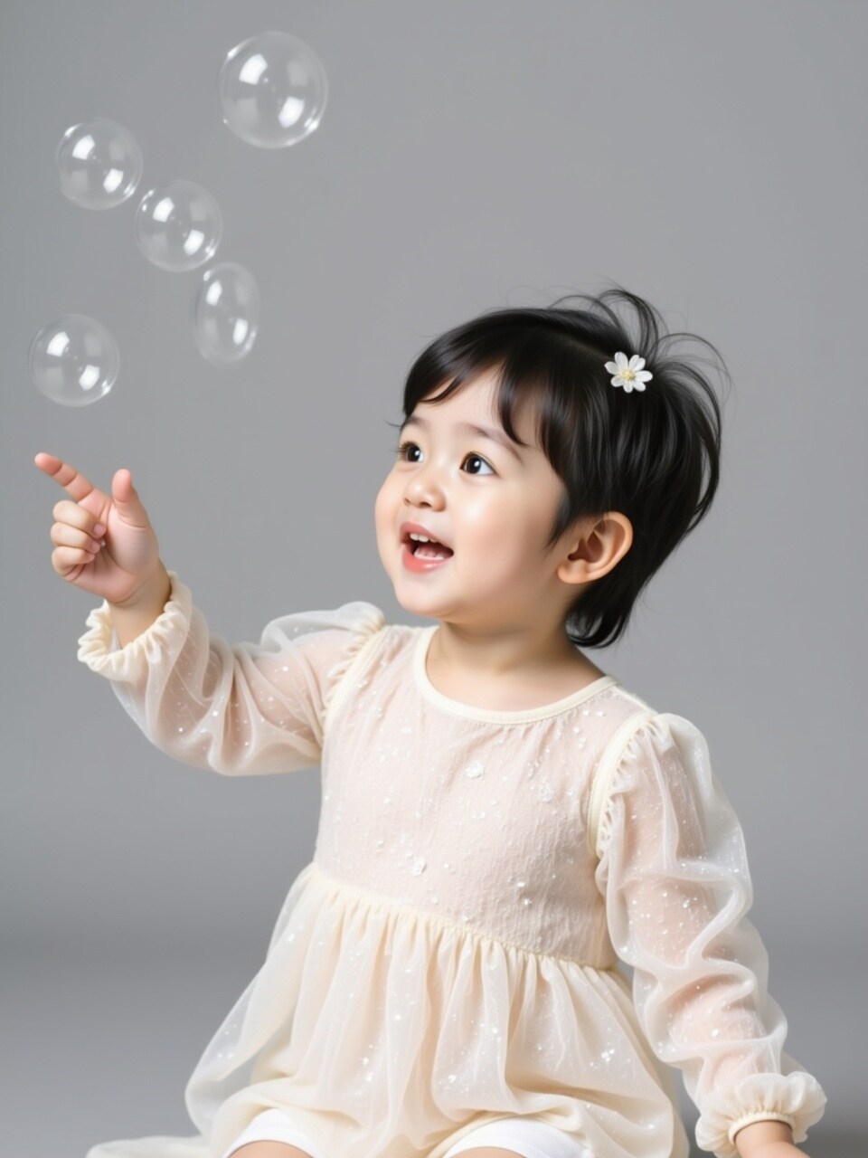 Em bé, trẻ em, con gái, girl, kids, chụp ảnh, vui vẻ 65
