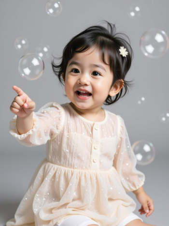Em bé, trẻ em, con gái, girl, kids, chụp ảnh, vui vẻ 69