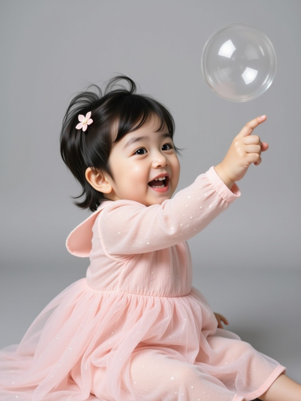 Em bé, trẻ em, con gái, girl, kids, chụp ảnh, vui vẻ 71