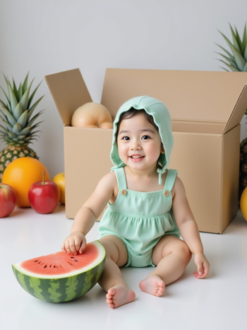 Em bé, trẻ em, con gái, girl, kids, chụp ảnh, vui vẻ 254