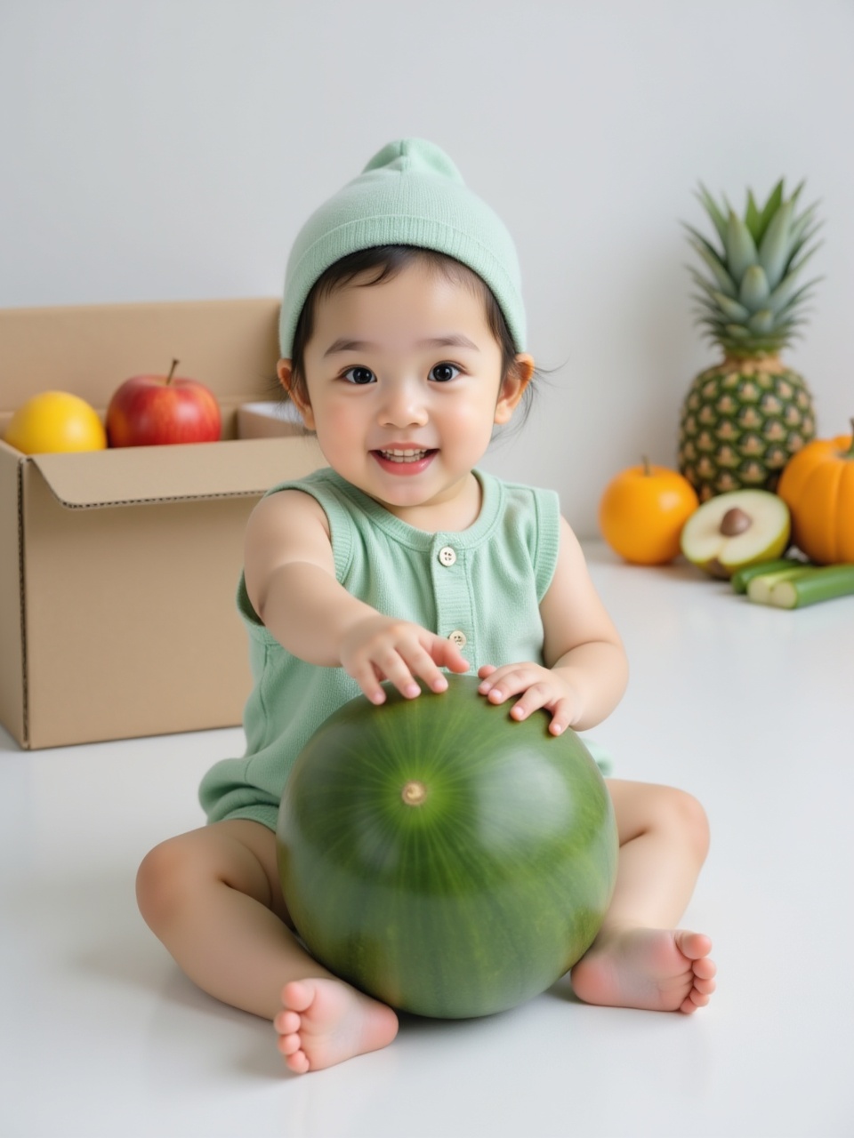 Em bé, trẻ em, con gái, girl, kids, chụp ảnh, vui vẻ
