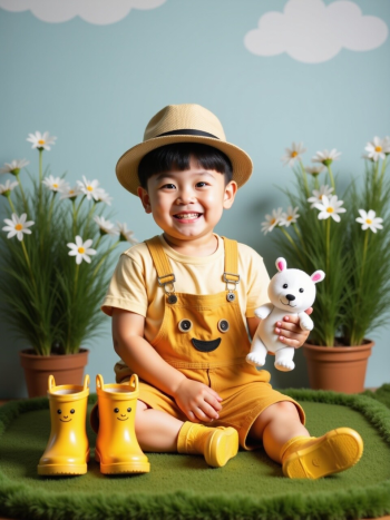 Em bé, trẻ em, con trai, boy, kids, chụp ảnh, vui vẻ