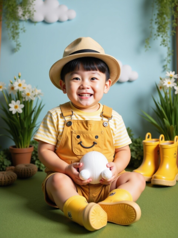 Em bé, trẻ em, con trai, boy, kids, chụp ảnh, vui vẻ