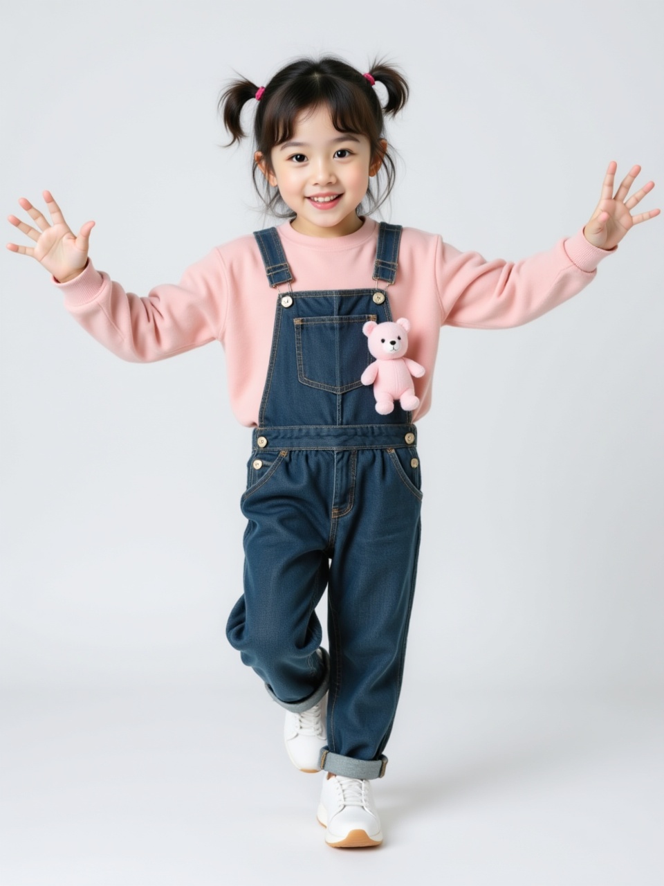 Em bé, trẻ em, con gái, girl, kids, chụp ảnh, vui vẻ 193