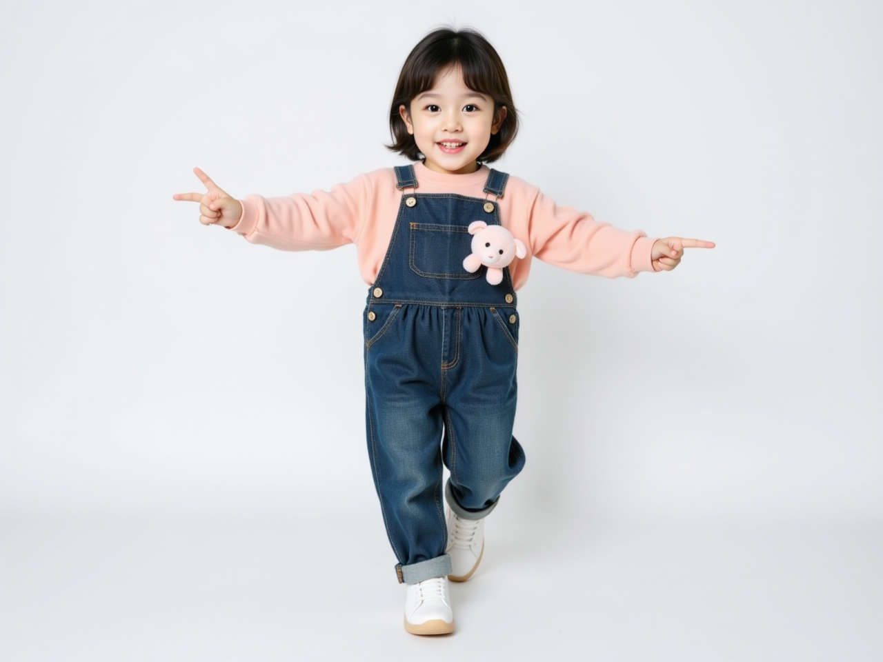 Em bé, trẻ em, con gái, girl, kids, chụp ảnh, vui vẻ 196