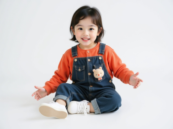 Em bé, trẻ em, con gái, girl, kids, chụp ảnh, vui vẻ 206